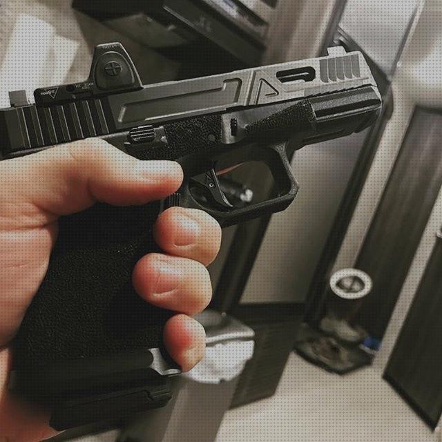 Las mejores pistola dedos games
