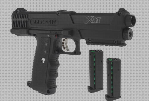 Las 42 Mejores Pistolas Defensas Personales Bolas Gomas