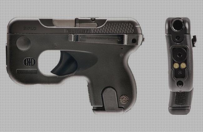 Las 27 Mejores Pistolas Defensas Taurus Laser