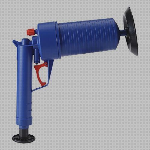 Las mejores desatascador pistola desatascador de aire comprimido