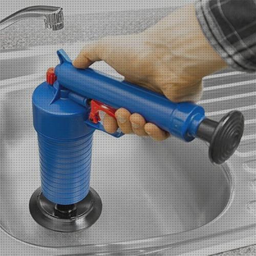 ¿Dónde poder comprar desatascadora pistola desatascadora de desagúe aire comprimido?