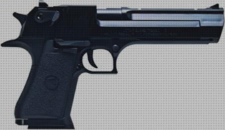 Review de pistola desert eagle airsoft