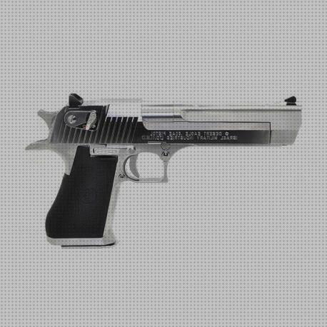 Las mejores 17 Pistolas Desert Eagle Airsoft Cromada