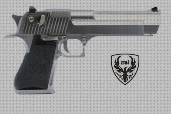 Opiniones de las 34 mejores Pistolas Desert Eagle Airsoft