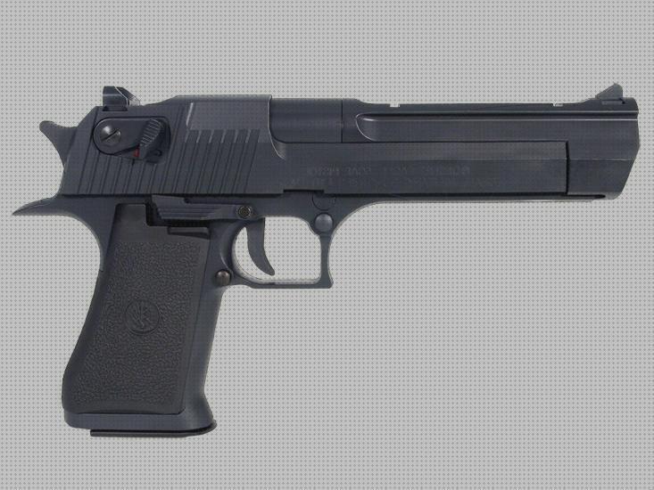 Las mejores marcas de pistola balines pistola desert eagle balines