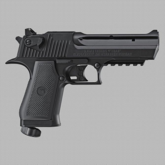 Las mejores 22 Pistolas Desert Eagle De Balines Y Co2