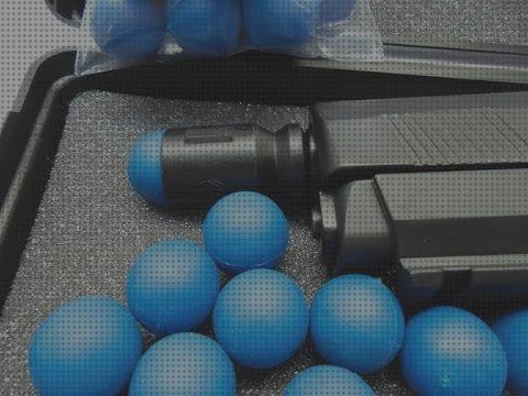 Las mejores detonadora bolas pistola detonadora de bolas de goma