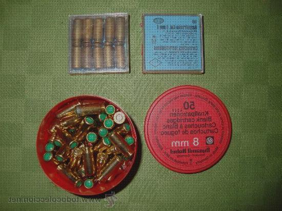 ¿Dónde poder comprar detonadora pistola detonadora gas lacrimogeno?