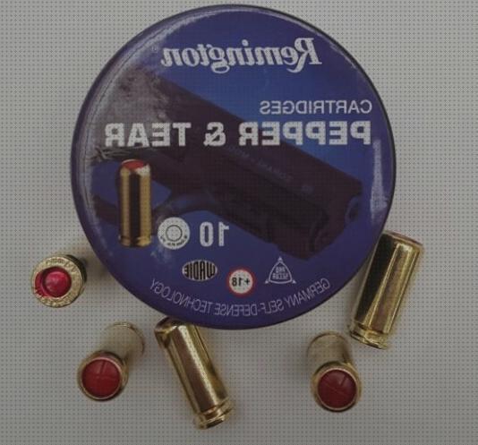 Las 21 Mejores Pistolas Detonadora Gases Lacrimogeno