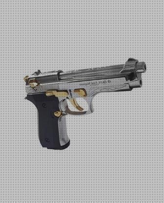 Mejores 19 pistolas detonadora magnum del mundo