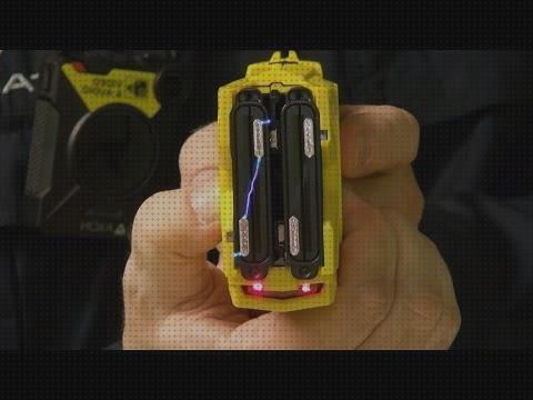 39 Mejores pistolas electricas 2ez bajo análisis