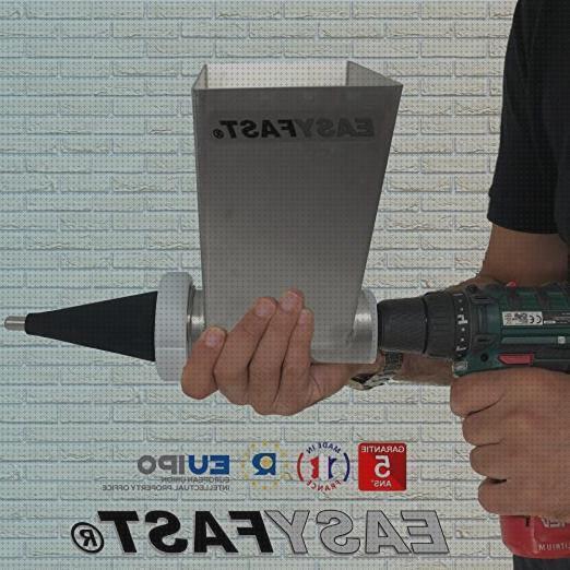 Análisis de las 13 mejores Pistolas Electricas Aplicadora De Morteros