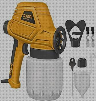 Review de pistola electrica barniz
