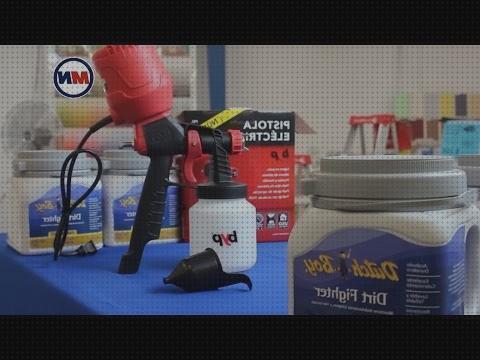 ¿Dónde poder comprar pistola electrica byp?