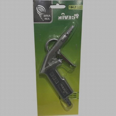 Las mejores marcas de pistola electrica carballo