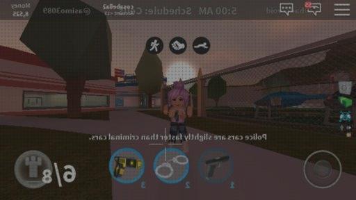 ¿Dónde poder comprar pistola electrica con prisioneros roblox?