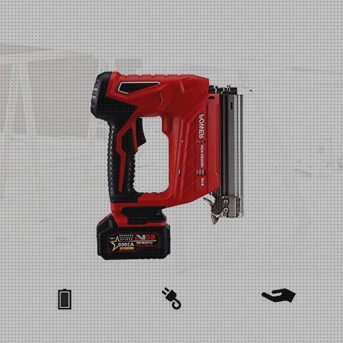 Review de pistola eléctrica de clavos 4 cm