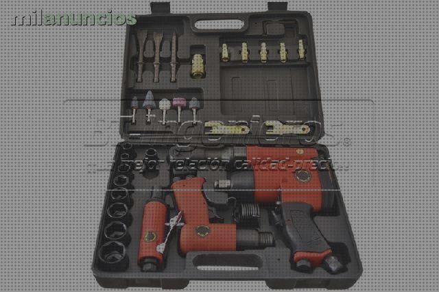 Review de pistola electrica de clavos rnp jam ste