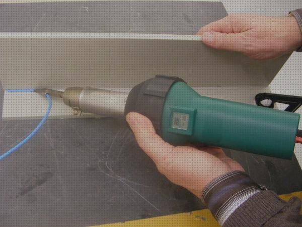¿Dónde poder comprar plasticos pistola electrica de pegar plasticos?