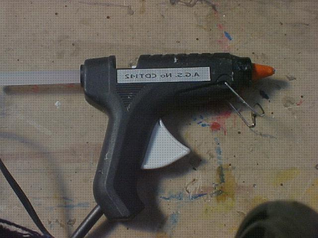 Las mejores plasticos pistola electrica de pegar plasticos