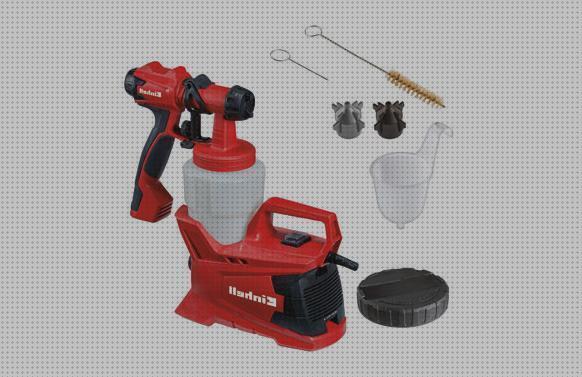 Las mejores pistola einhell pistola electrica de pintura 600 w einhell
