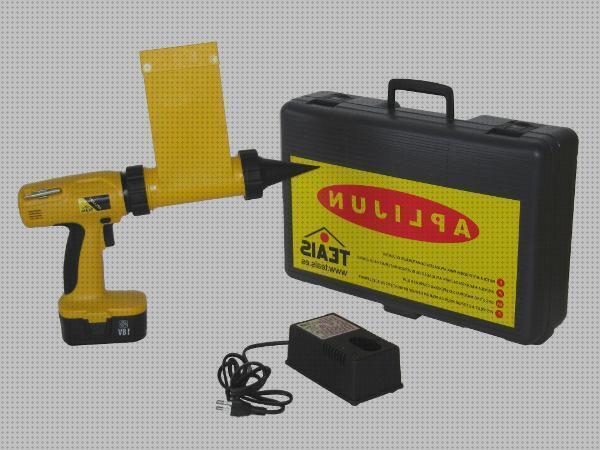 Opiniones de las 18 mejores Pistolas Electricas De Rejuntado De Teais