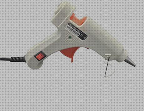 Las mejores eléctricos pistolas pistola eléctrica de silicona telas