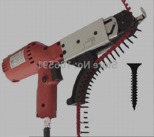 Review de las 18 mejores pistolas electricas destornilladores