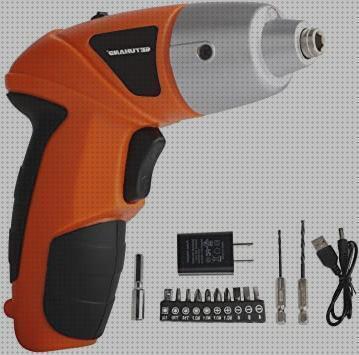 Review de pistola electrica destornillador