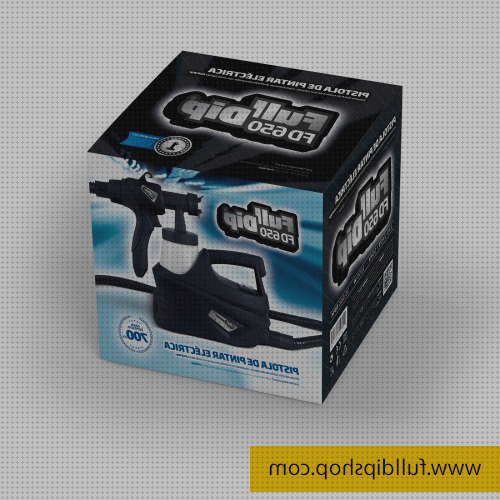 ¿Dónde poder comprar full pistola electrica full dip?