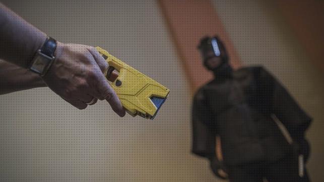 Las mejores eléctricos pistolas pistola electrica homologada