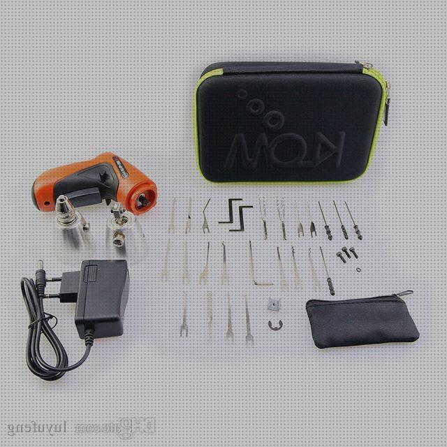 Las mejores klom pistola electrica klom