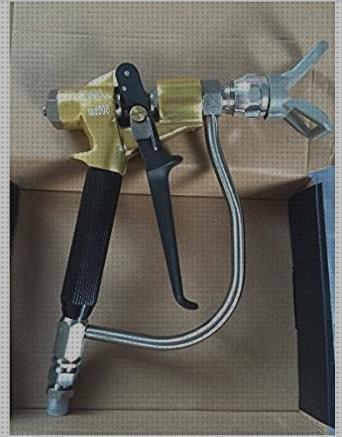 Review de pistola electrica masilla