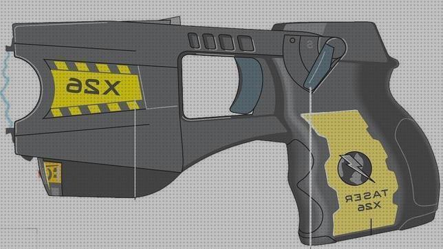 TOP 26 pistolas electricas paralizante