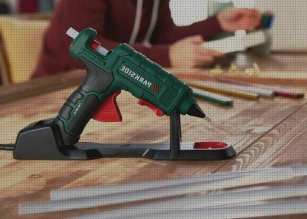 Las mejores marcas de parkside pistola electrica parkside 150