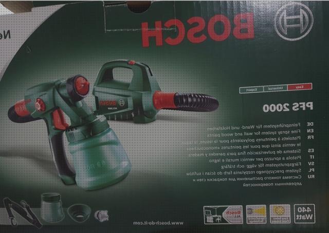 ¿Dónde poder comprar bosch pistola electrica pulverizar bosch?