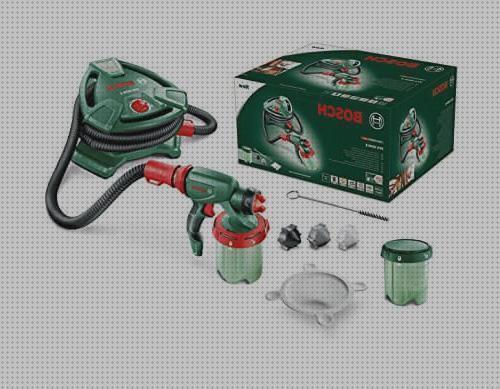 Review de pistola electrica pulverizar bosch