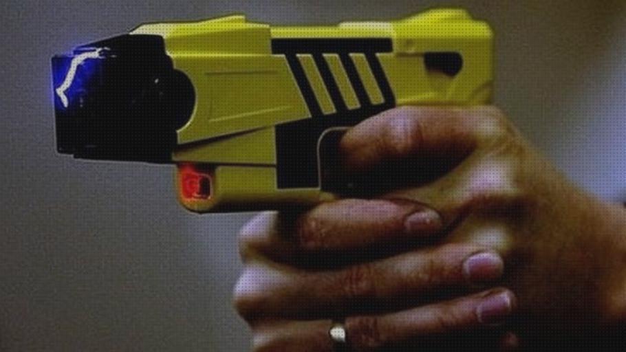 Review de pistola electrica ratas