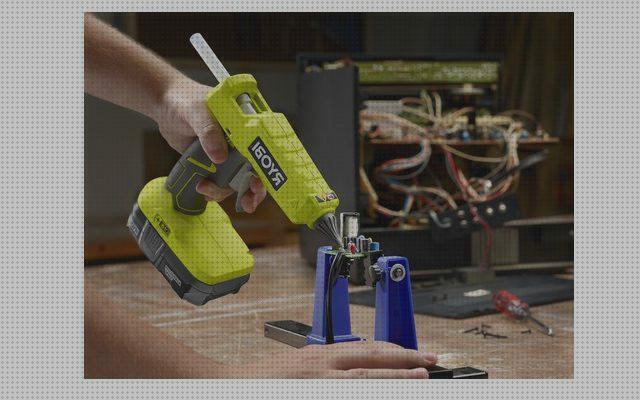 Las 27 Mejores Pistolas Electricas Siliconas Ryobi