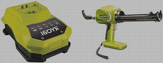 Las mejores marcas de pistola electrica silicona ryobi