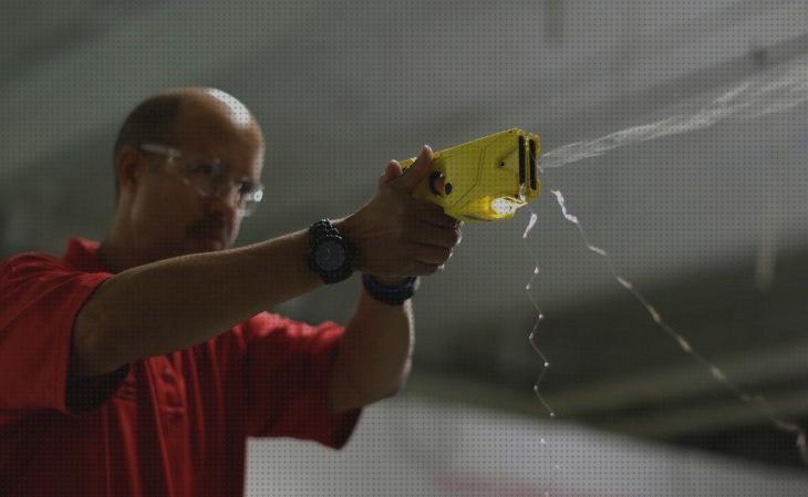 ¿Dónde poder comprar pistola electrica teser?