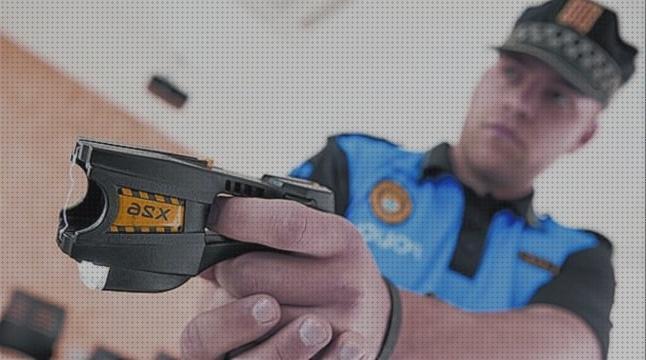 Review de pistola electrica teser