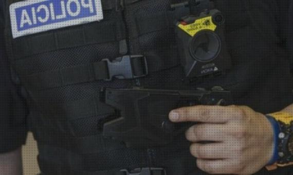 ¿Dónde poder comprar pistola electrica violadores?