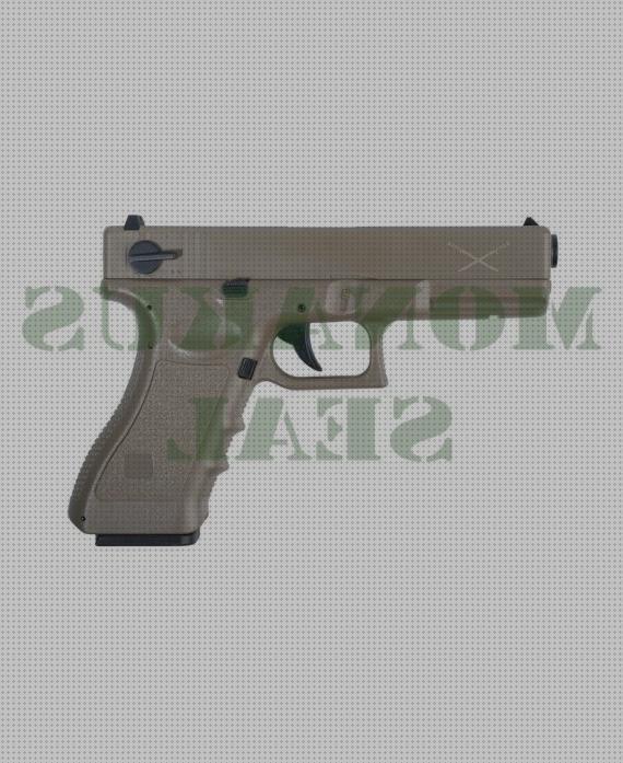 Review de pistola electrica yakuza