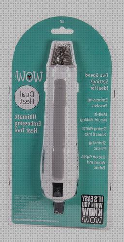 Las mejores pistola embossing pistola embossing 2 velocidades