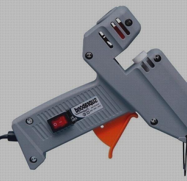 Las 29 Mejores Pistolas Encoladora Siliconas Electricas Profesionales Suprabond