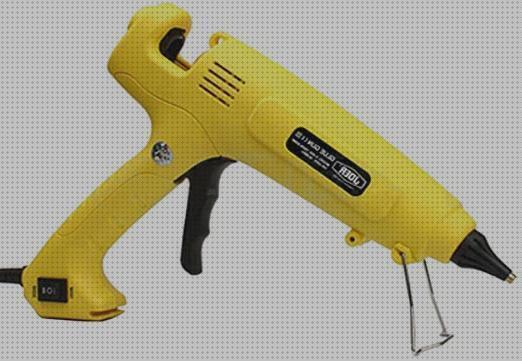Review de pistola encolar electrica