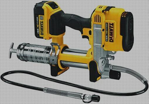Review de pistola engrasadora electrica