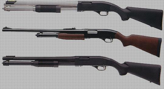 Las mejores marcas de pistolas pistola escopeta