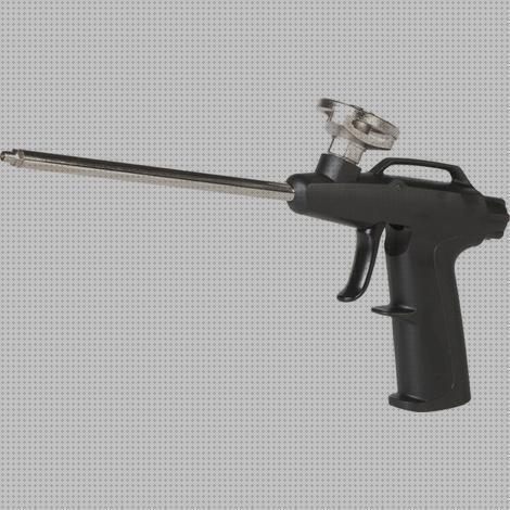 Review de pistola espuma 025t